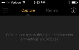 Cogi – Notes & Voice Recorder screenshot 2