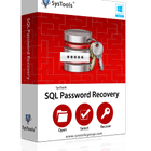 SysTools SQL Password Recovery icon