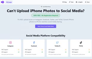 H2J.app screenshot 3