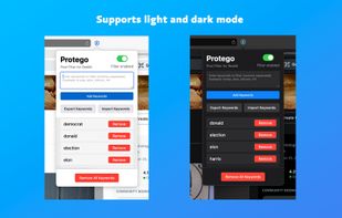 Protego for Reddit screenshot 1