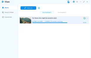 Vsave Video Downloader screenshot 2