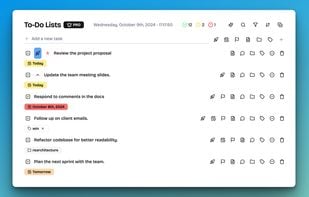 Let's Focus screenshot 2