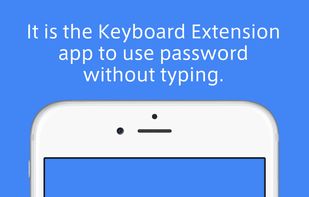 PassKeys screenshot 1