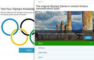 Opinion Stage screenshot 2