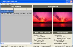 Image Deduplicator screenshot 1