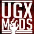 UGX Map Manager icon