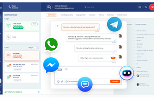 Call Center Studio screenshot 1