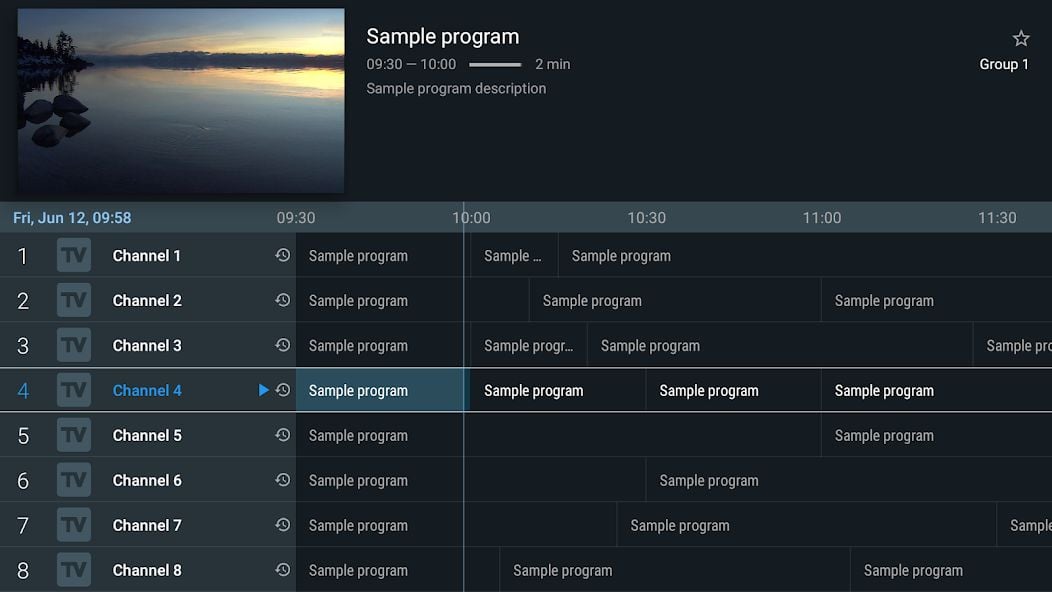 Tivimate alternatives for android top 7 iptv similar apps