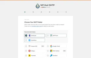 WP Mail SMTP screenshot 3