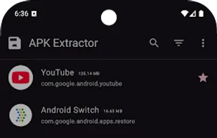 APK Extractor screenshot 2