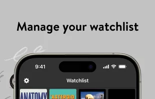 Manage your watchlist