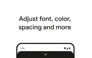 Reading Mode screenshot 2