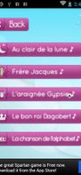 French Rhymes screenshot 3