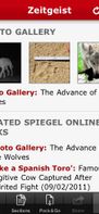 Der Spiegel screenshot 2