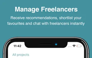 Manage Applicants at the touch of a button