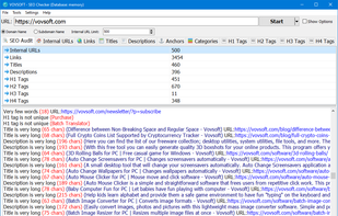 SEO Checker screenshot 1