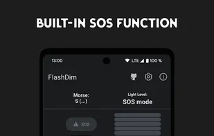 FlashDim screenshot 1