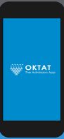 Oktat - The Admission App screenshot 1
