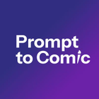 Prompt to comic icon