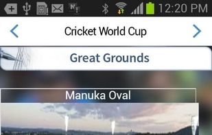 Cricket Info 365 World screenshot 2