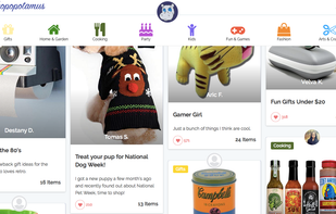 Shopopotamus screenshot 1