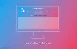 Search the catalogue.