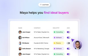 Agent Maya screenshot 1