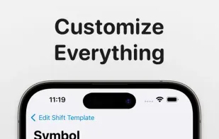 Shift Work Calendar & Planner screenshot 3