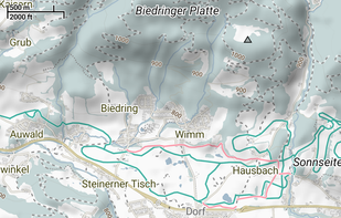 Trekarta screenshot 3