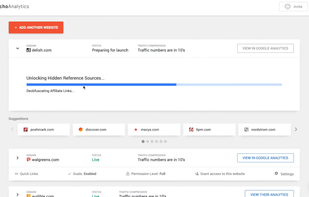 Nacho Analytics screenshot 1