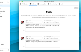 Seashore.AI screenshot 1