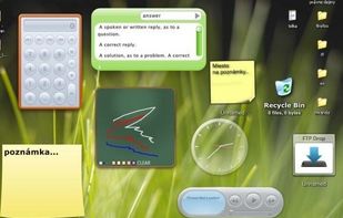 AveDesk screenshot 1