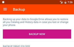 Shopping List screenshot 1
