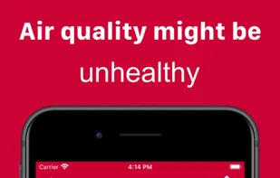 My AQI Air screenshot 3