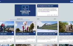 Citizens Foundation screenshot 1