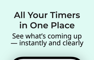 Tymerao screenshot 1