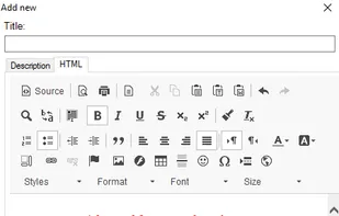 SmartNotes screenshot 1