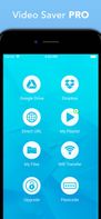 Video Saver PRO+ Cloud Drive screenshot 1