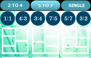 Pic Grid Collage screenshot 2