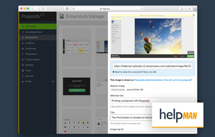 Helpman screenshot 1