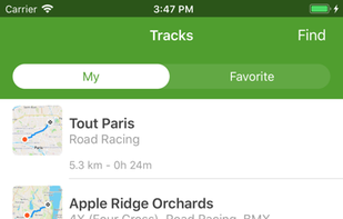 Bikesimizer screenshot 1