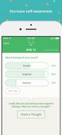 Moodnotes screenshot 2