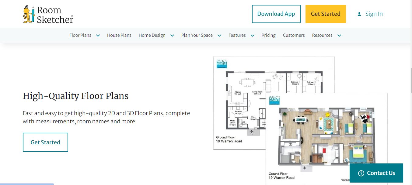 Floorplanner vs. RoomSketcher - Which Floor Plan Tool is Right for