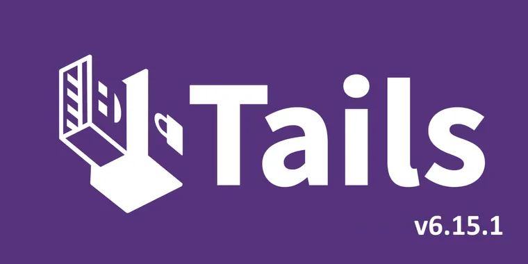Tails 6.15.1 emergency update fixes critical Tor browser vulnerabilities image