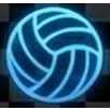 Volley icon