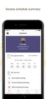Zoho Bookings screenshot 1