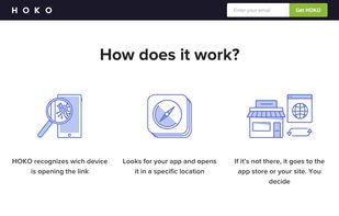 Create better user experience on mobile