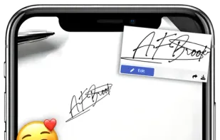 OnlineSignatures.net screenshot 3