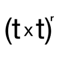 Power Text for Google Chrome icon