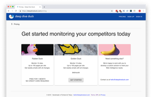Deep Dive Duck screenshot 2